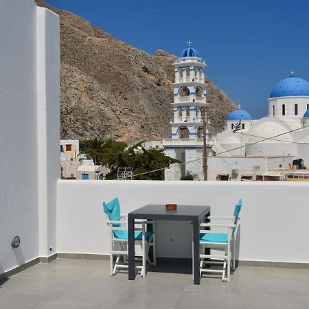 Perissa Mar Rooms Dış mekan fotoğraf