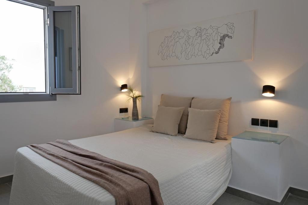 Perissa Mar Rooms Dış mekan fotoğraf