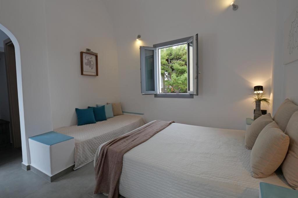 Perissa Mar Rooms Dış mekan fotoğraf