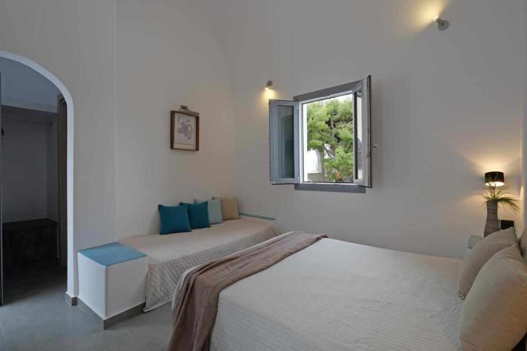 Perissa Mar Rooms Dış mekan fotoğraf