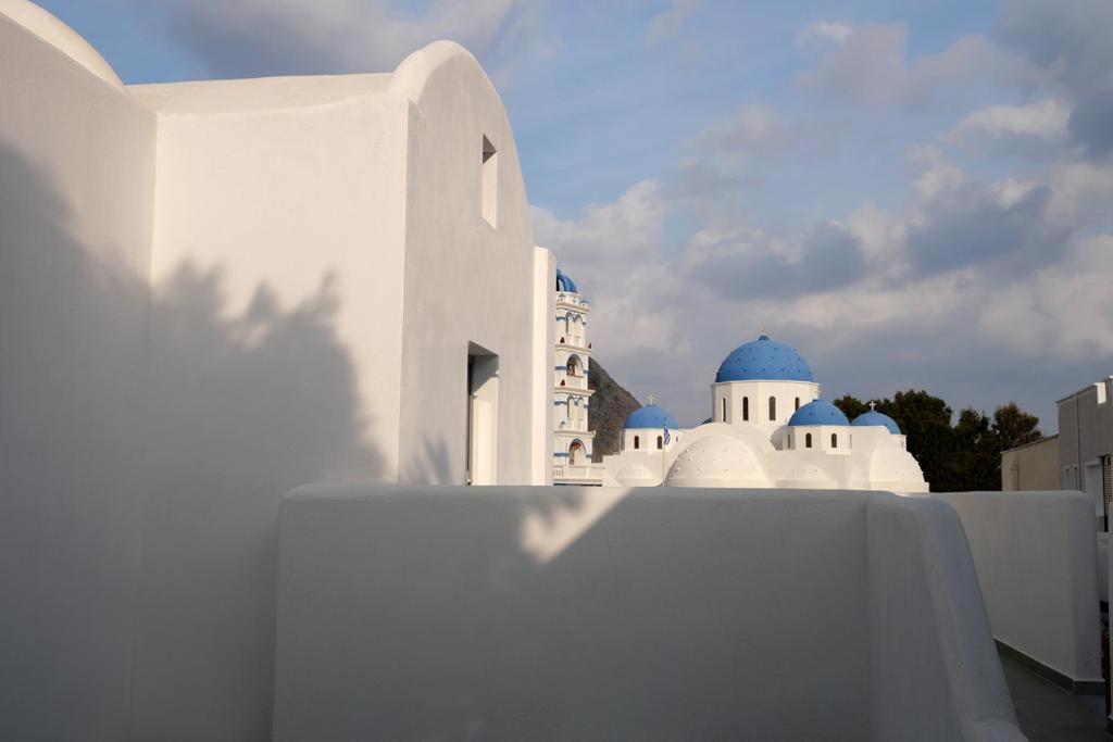 Perissa Mar Rooms Dış mekan fotoğraf
