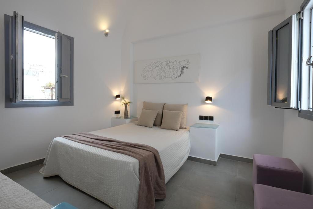 Perissa Mar Rooms Dış mekan fotoğraf
