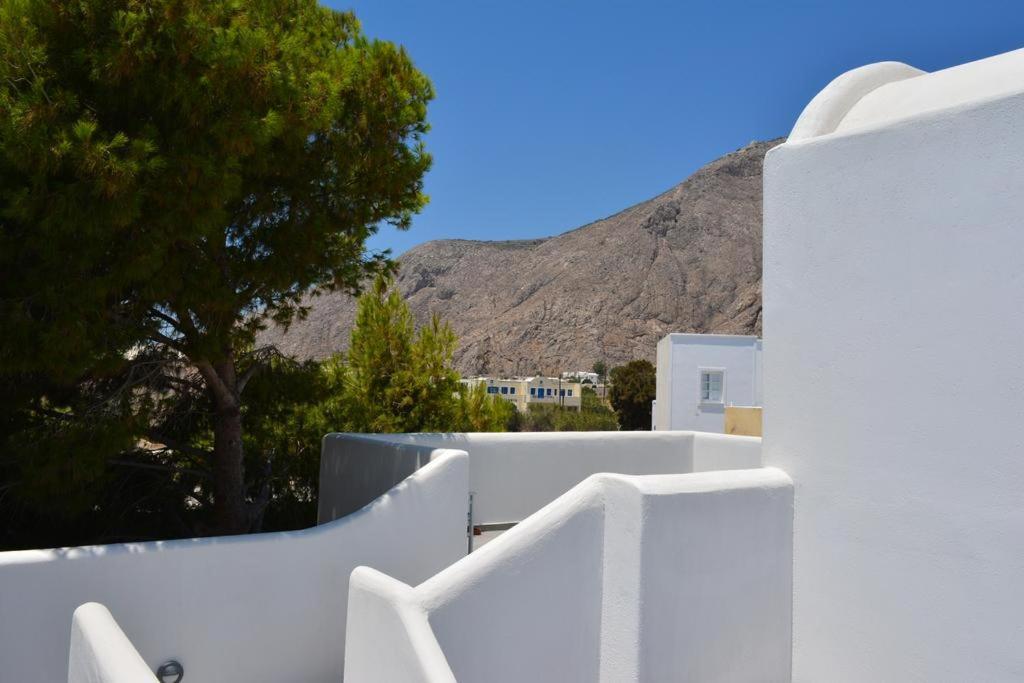 Perissa Mar Rooms Dış mekan fotoğraf