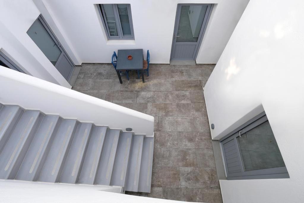 Perissa Mar Rooms Dış mekan fotoğraf