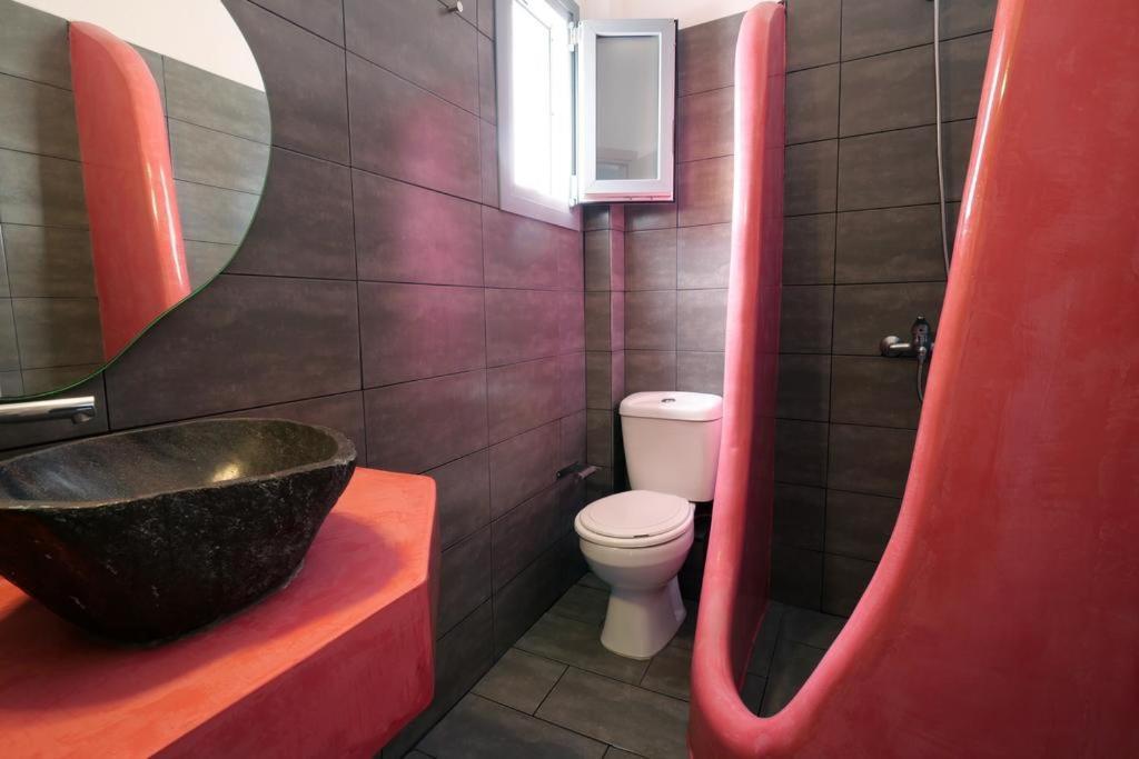 Perissa Mar Rooms Dış mekan fotoğraf