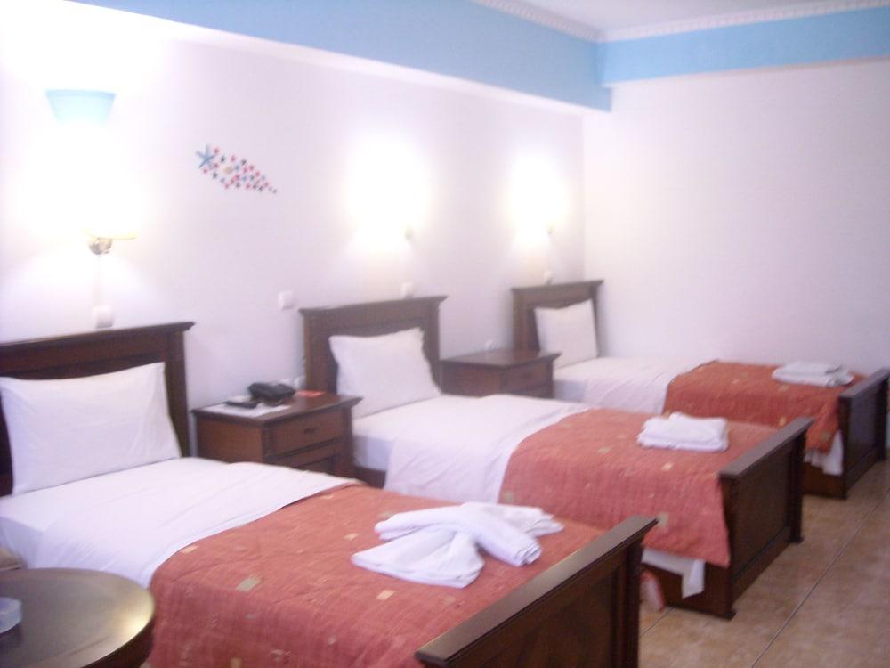 Perissa Mar Rooms Dış mekan fotoğraf