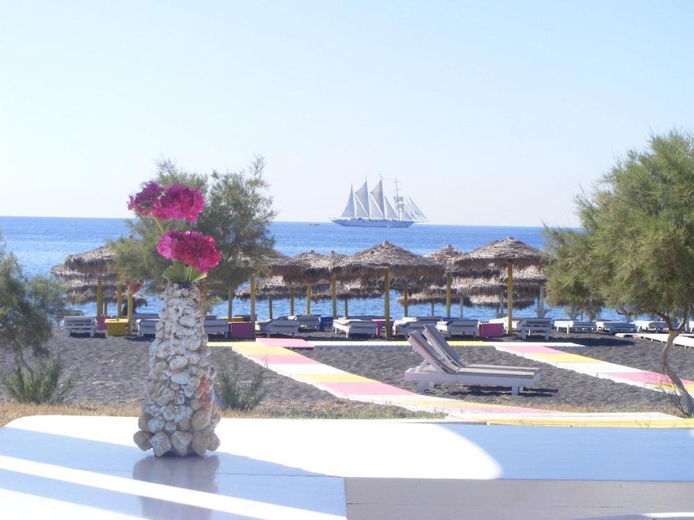 Perissa Mar Rooms Dış mekan fotoğraf