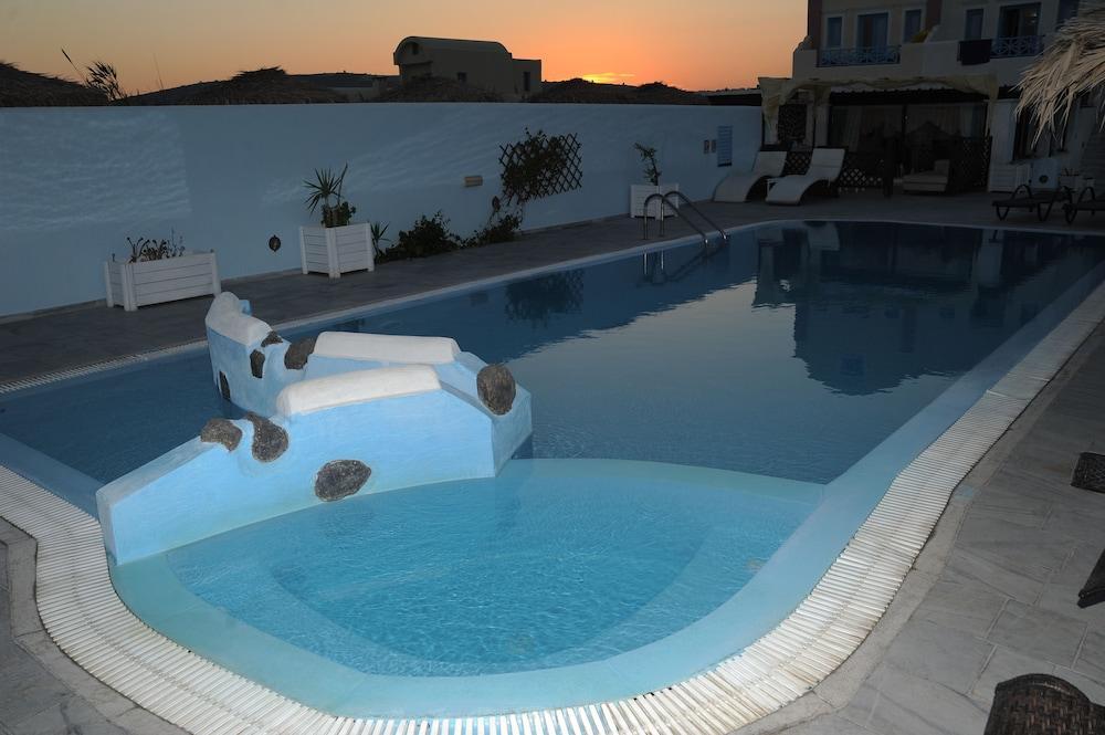 Perissa Mar Rooms Dış mekan fotoğraf