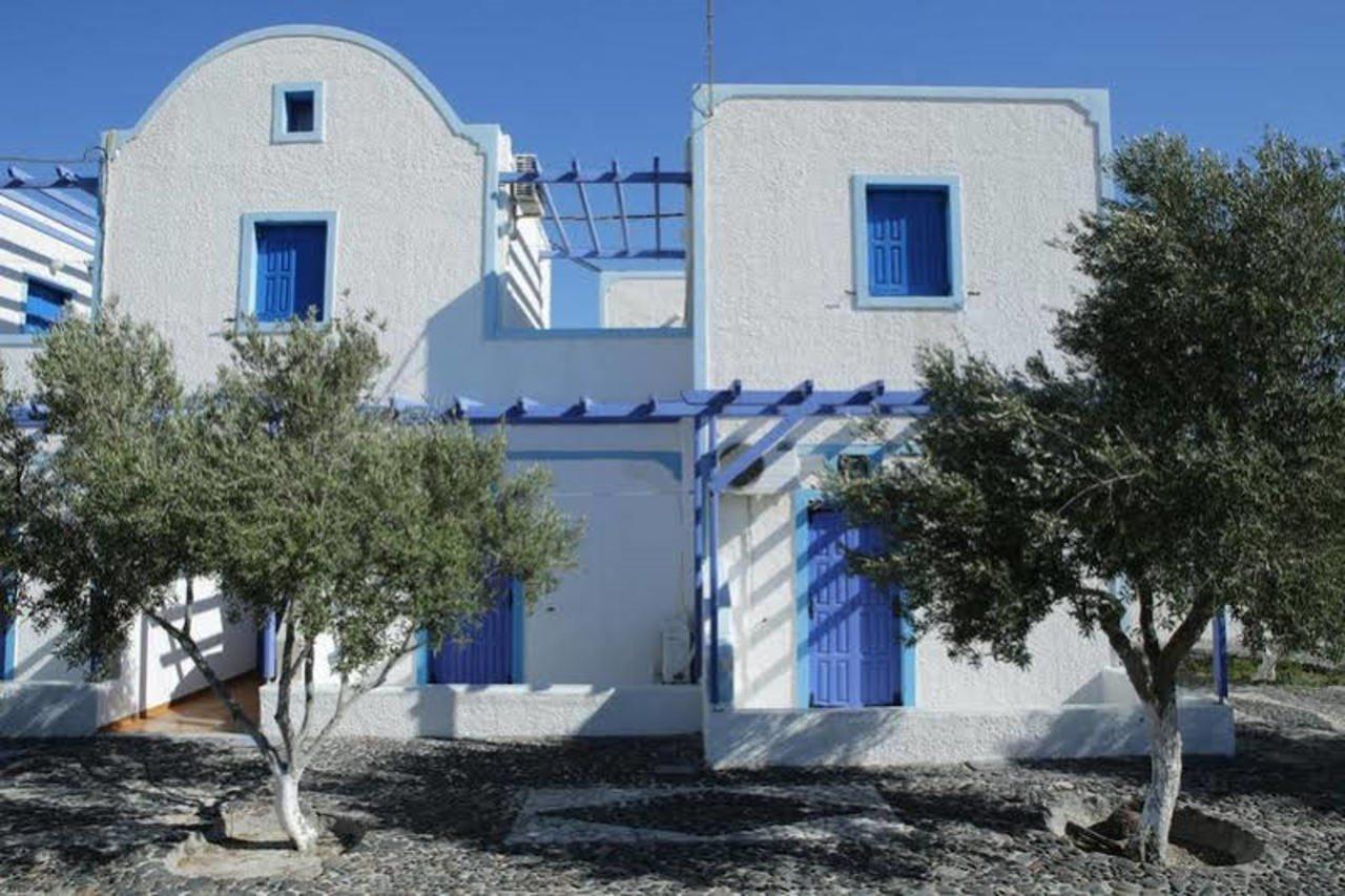 Perissa Mar Rooms Dış mekan fotoğraf