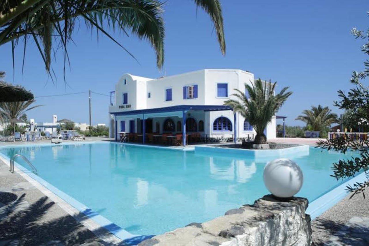 Perissa Mar Rooms Dış mekan fotoğraf