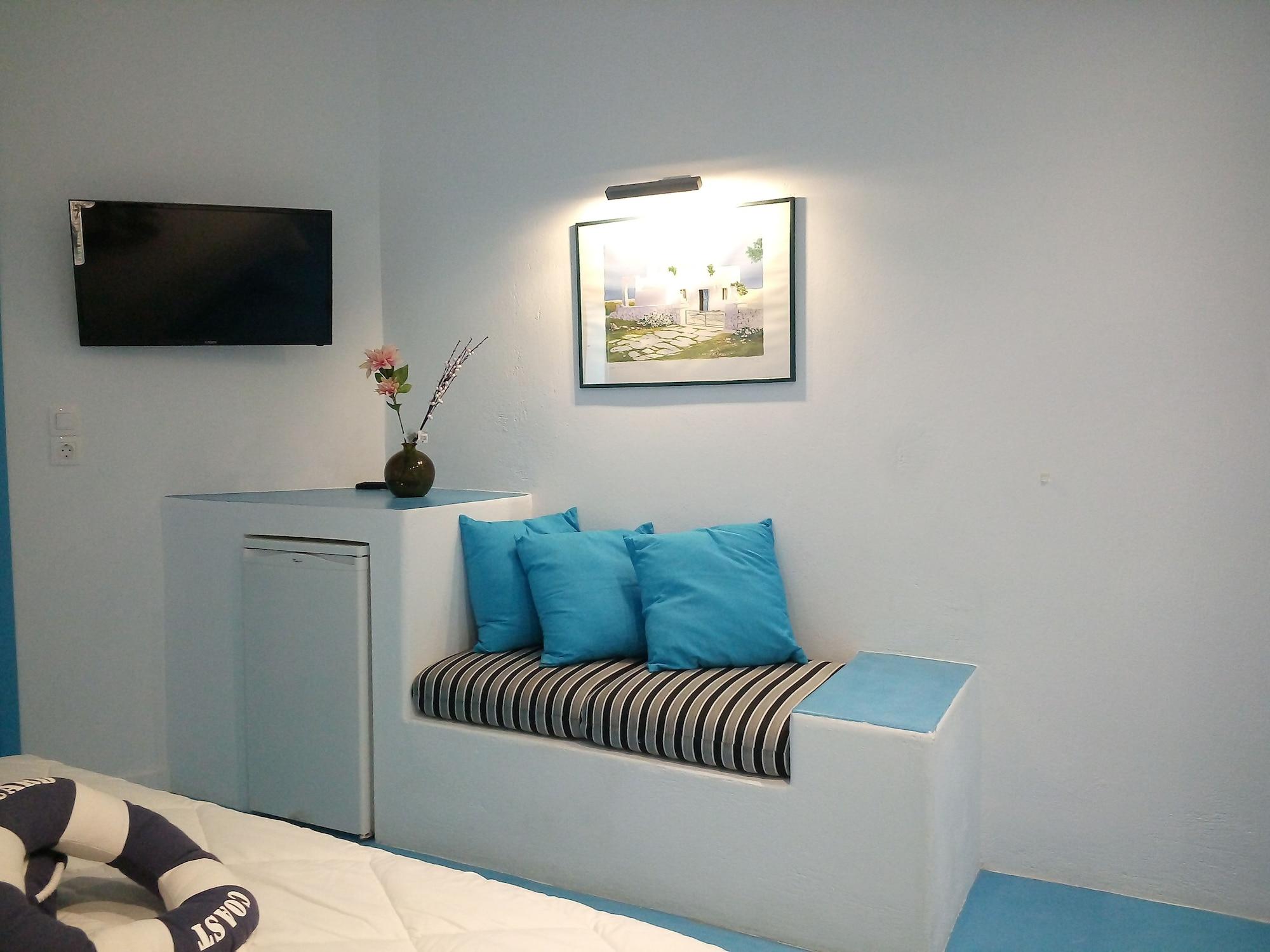 Perissa Mar Rooms Dış mekan fotoğraf