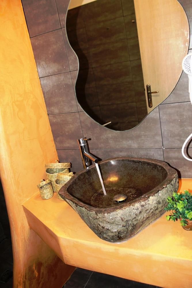 Perissa Mar Rooms Dış mekan fotoğraf