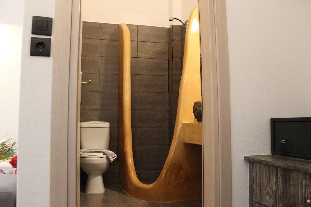 Perissa Mar Rooms Dış mekan fotoğraf