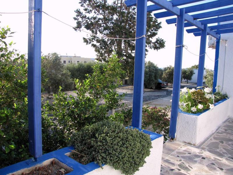 Perissa Mar Rooms Dış mekan fotoğraf