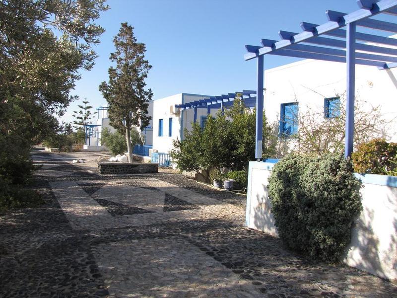 Perissa Mar Rooms Dış mekan fotoğraf