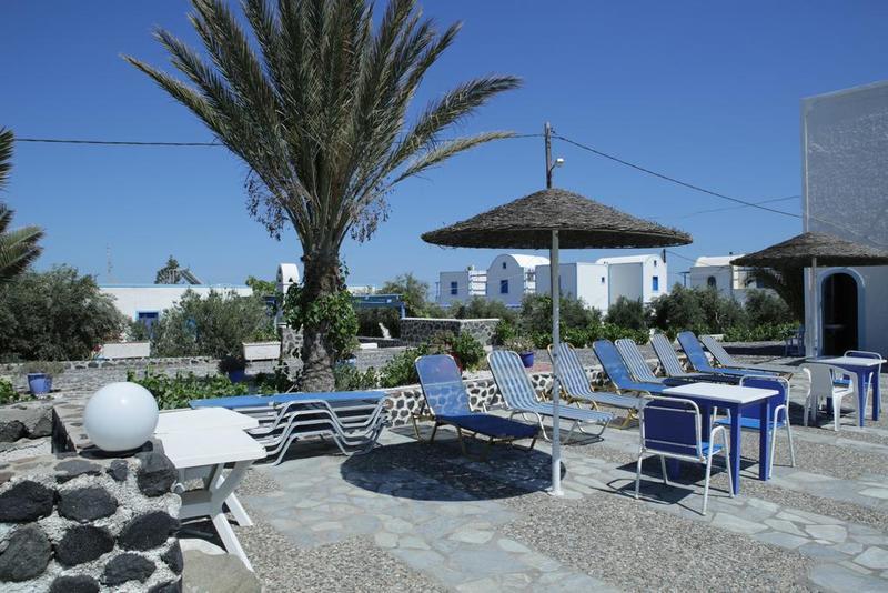 Perissa Mar Rooms Dış mekan fotoğraf