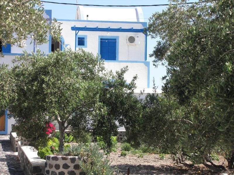 Perissa Mar Rooms Dış mekan fotoğraf
