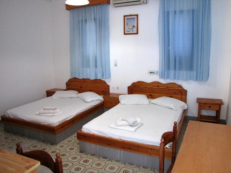 Perissa Mar Rooms Dış mekan fotoğraf
