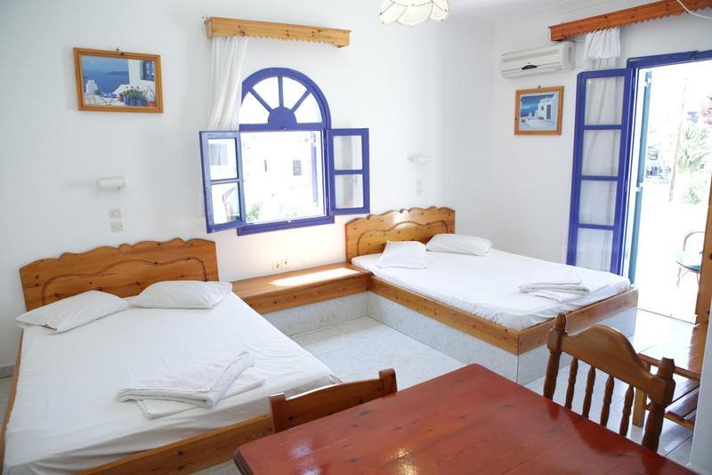 Perissa Mar Rooms Dış mekan fotoğraf