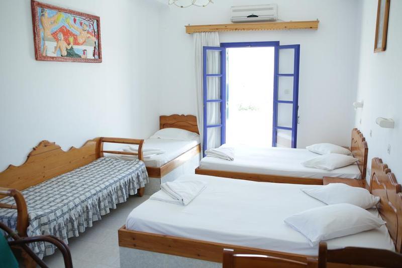 Perissa Mar Rooms Dış mekan fotoğraf