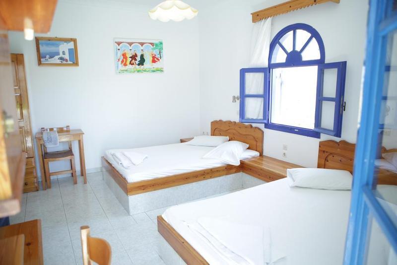 Perissa Mar Rooms Dış mekan fotoğraf