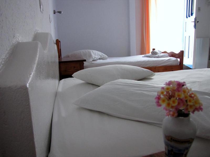 Perissa Mar Rooms Dış mekan fotoğraf
