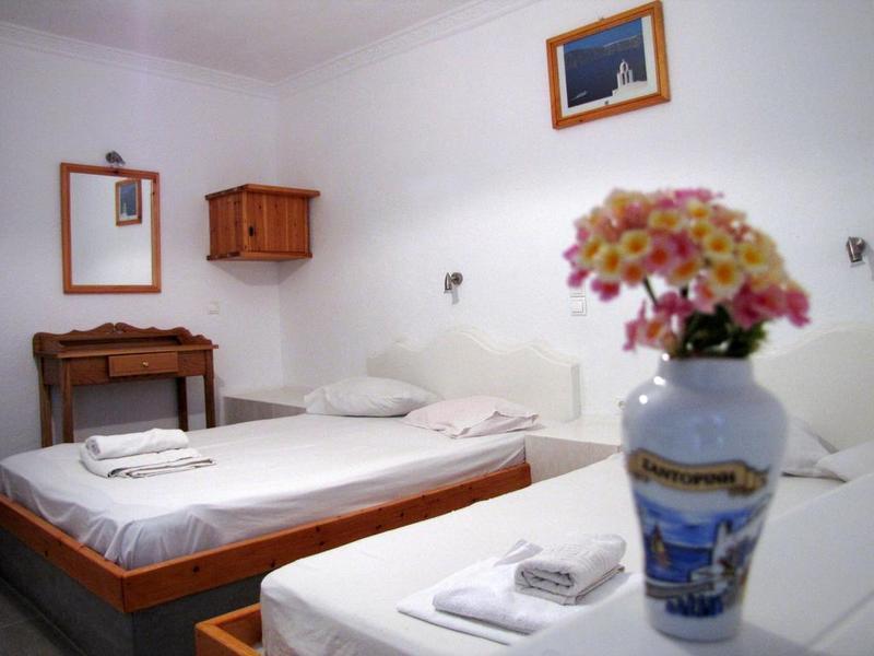 Perissa Mar Rooms Dış mekan fotoğraf