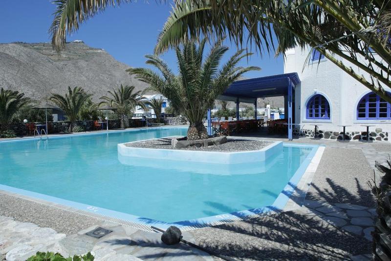 Perissa Mar Rooms Dış mekan fotoğraf