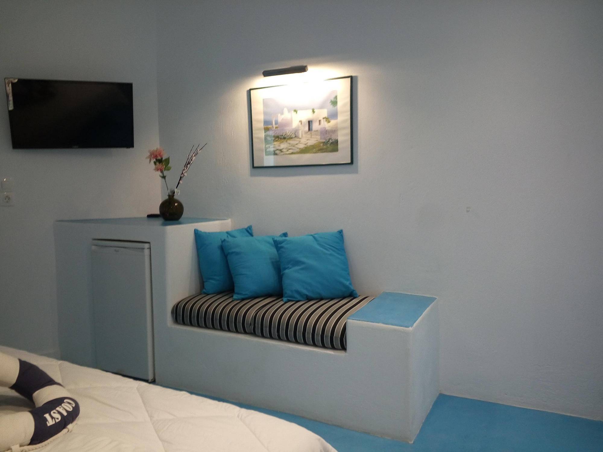 Perissa Mar Rooms Dış mekan fotoğraf
