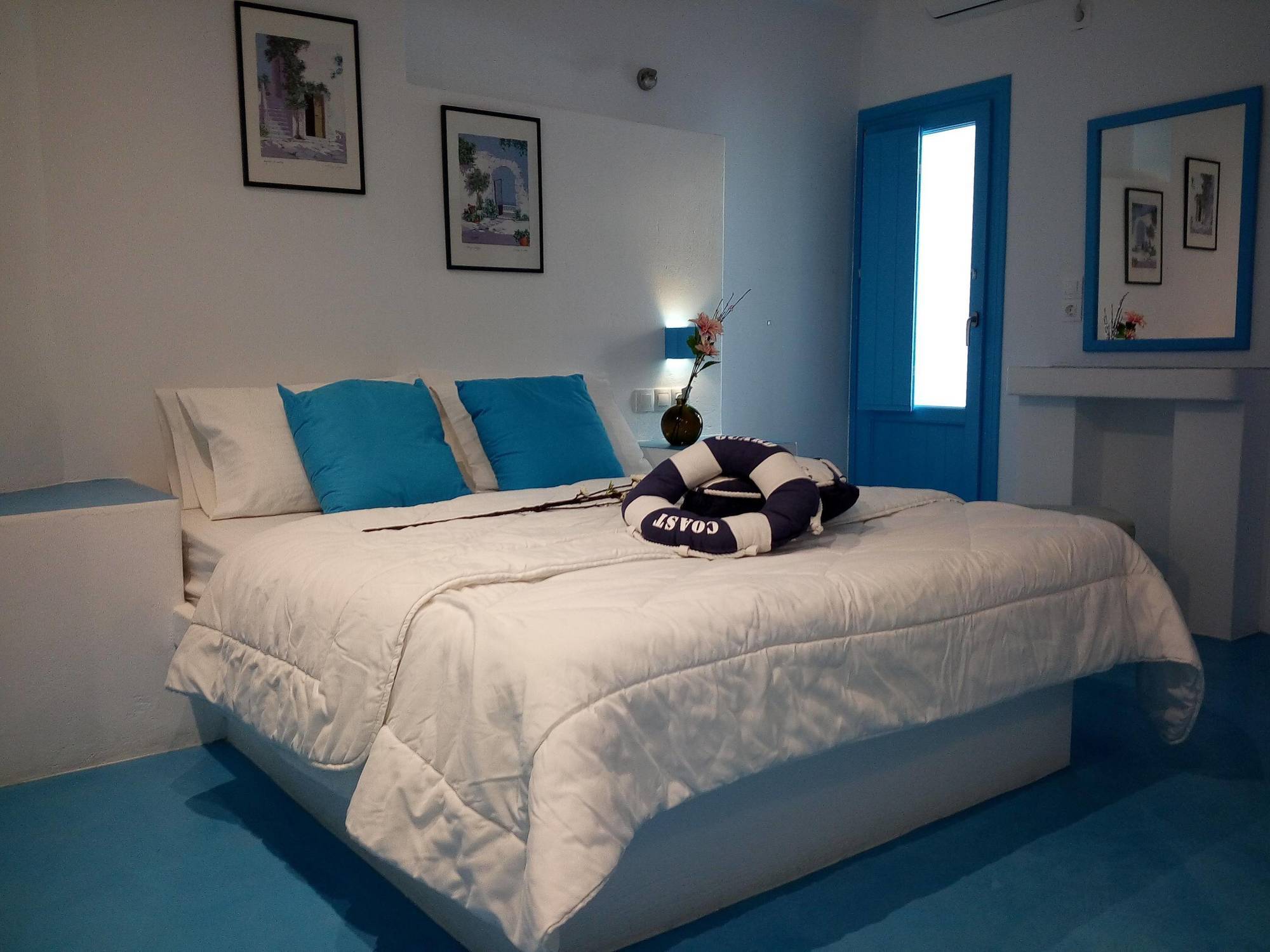 Perissa Mar Rooms Dış mekan fotoğraf