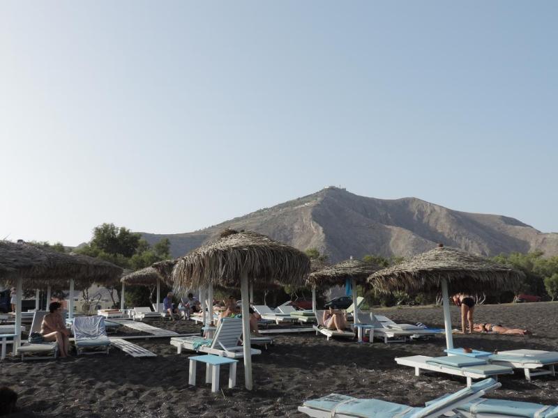 Perissa Mar Rooms Dış mekan fotoğraf