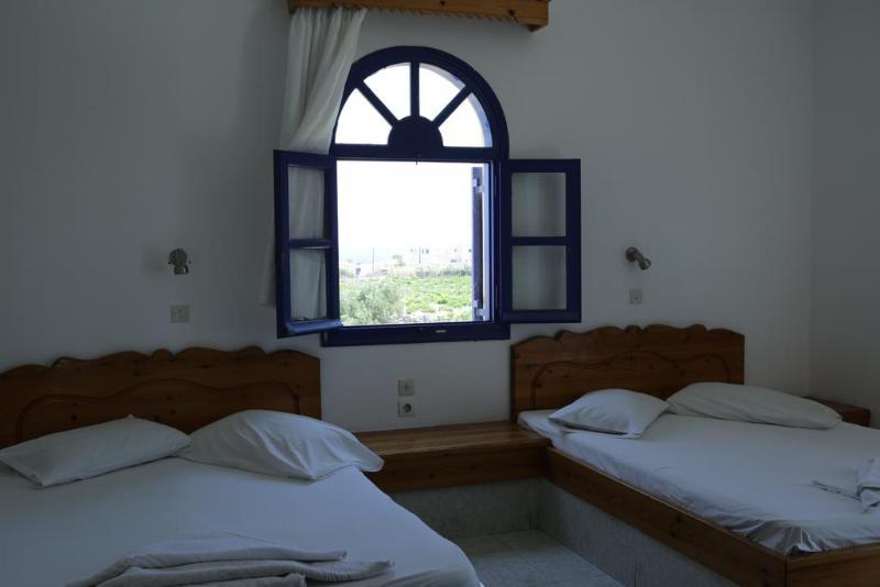 Perissa Mar Rooms Dış mekan fotoğraf