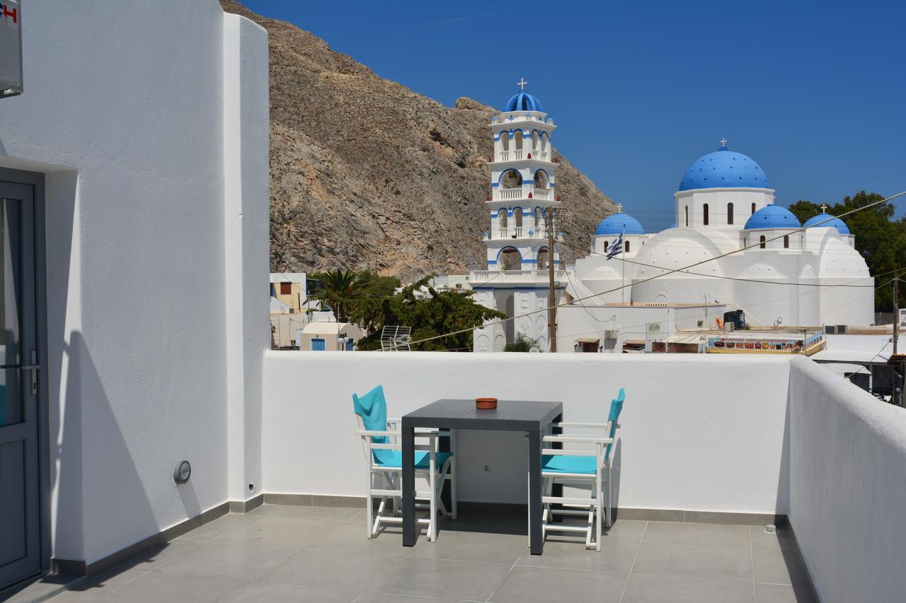 Perissa Mar Rooms Dış mekan fotoğraf