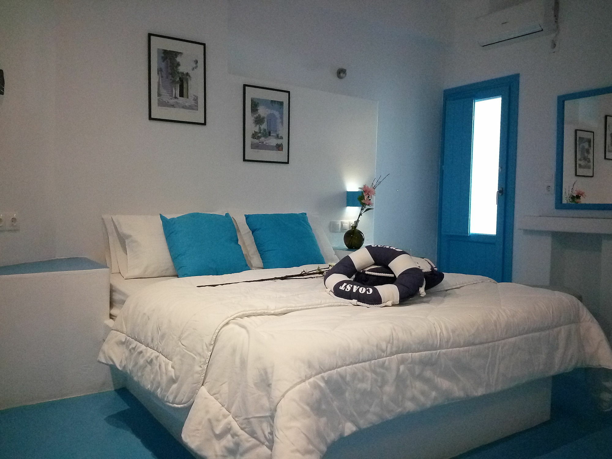 Perissa Mar Rooms Dış mekan fotoğraf