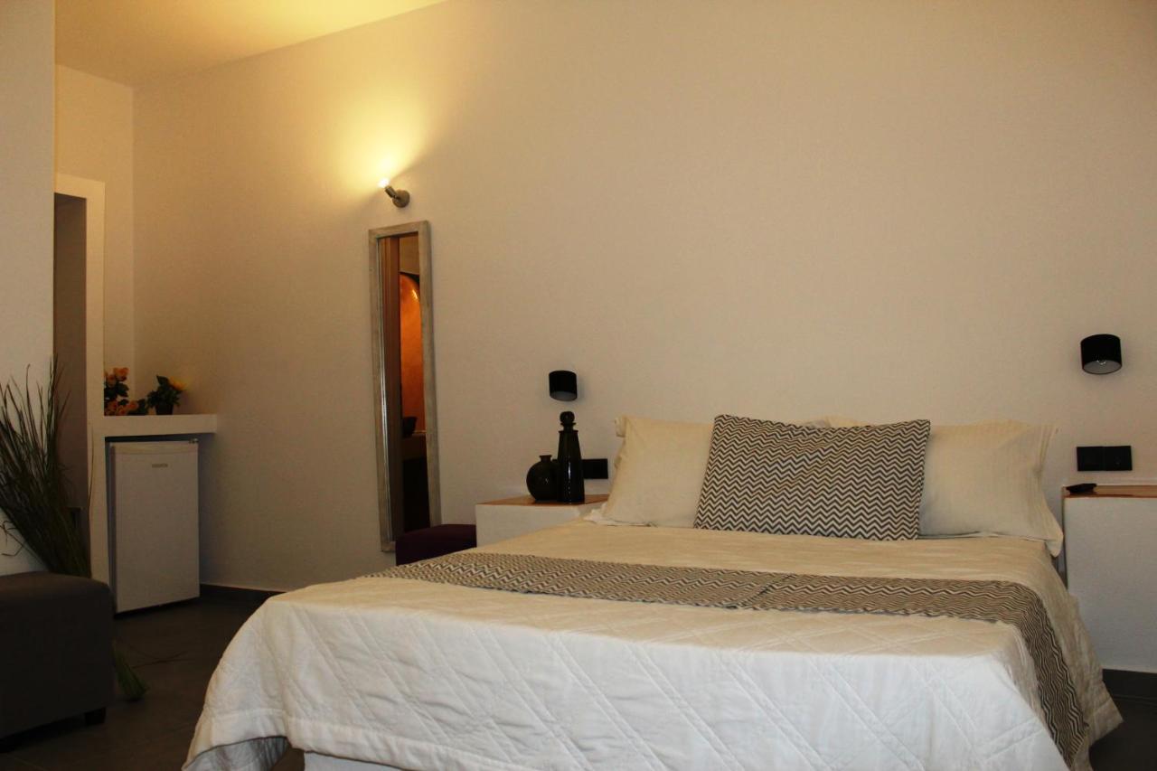 Perissa Mar Rooms Dış mekan fotoğraf