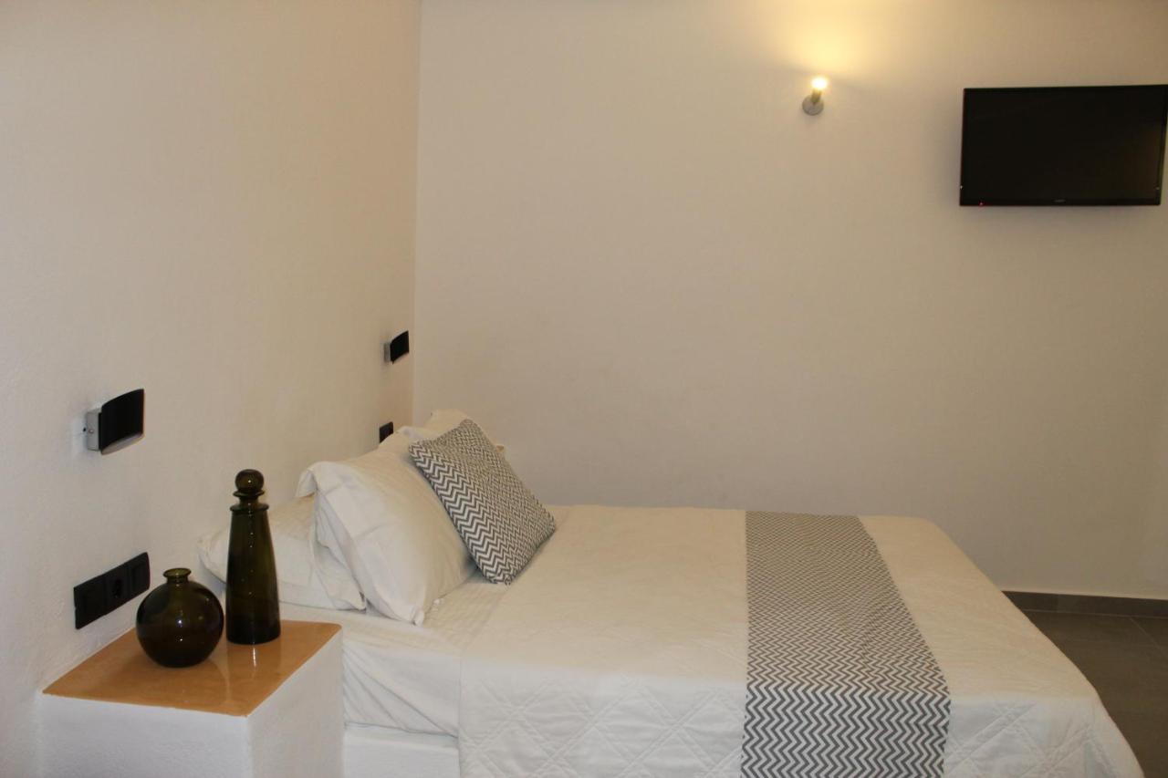 Perissa Mar Rooms Dış mekan fotoğraf
